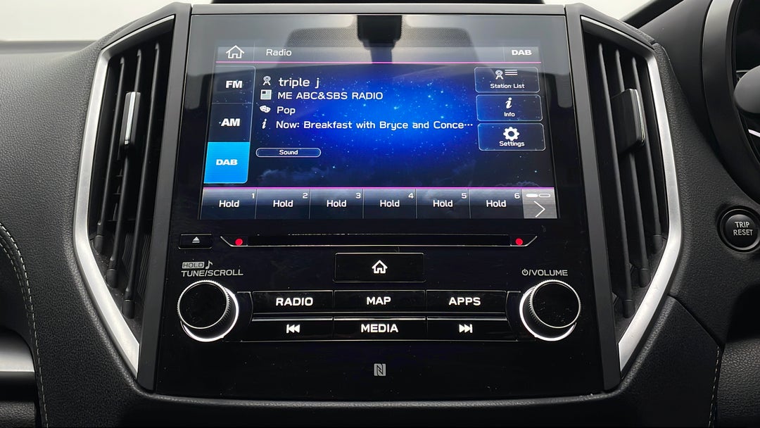 2021 Subaru Impreza 2.0i Premium (awd), Automatic, 41830 km, Infotainment System