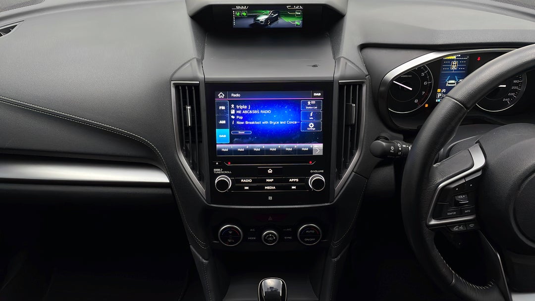 2021 Subaru Impreza 2.0i Premium (awd), Automatic, 41830 km, Center Console