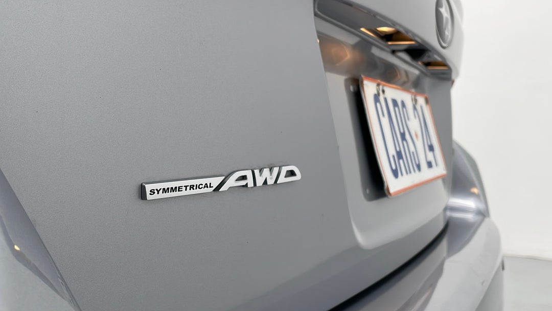 2021 Subaru Impreza 2.0i Premium (awd), Automatic, 41830 km, Badge (Boot Left Side)