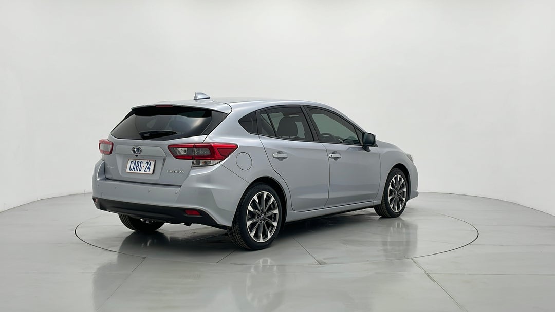 2021 Subaru Impreza 2.0i Premium (awd), Automatic, 41830 km, Right Back Diagonal (45- Degree) View