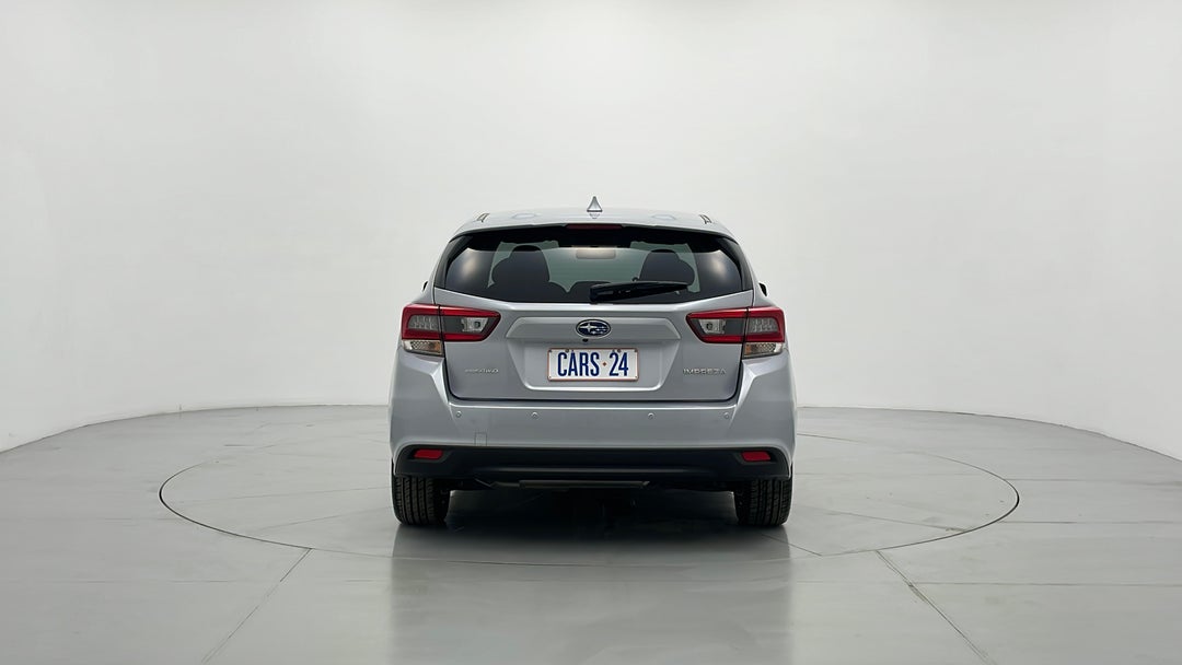 2021 Subaru Impreza 2.0i Premium (awd), Automatic, 41830 km, Back/Rear View