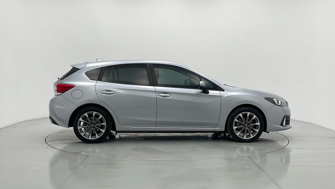 2021 Subaru Impreza 2.0i Premium (awd), Automatic, 41830 km, Right Side View