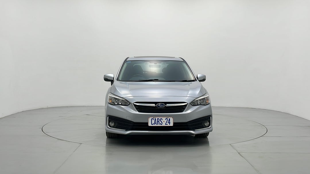 2021 Subaru Impreza 2.0i Premium (awd), Automatic, 41830 km, Front View