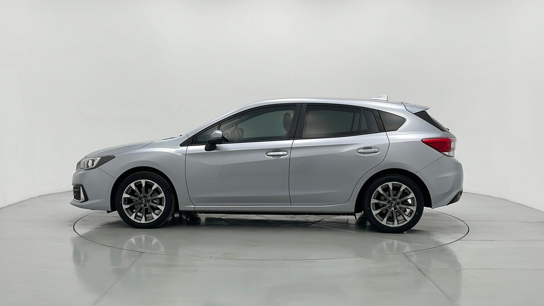 2021 Subaru Impreza 2.0i Premium (awd), Automatic, 41830 km, Left Side View