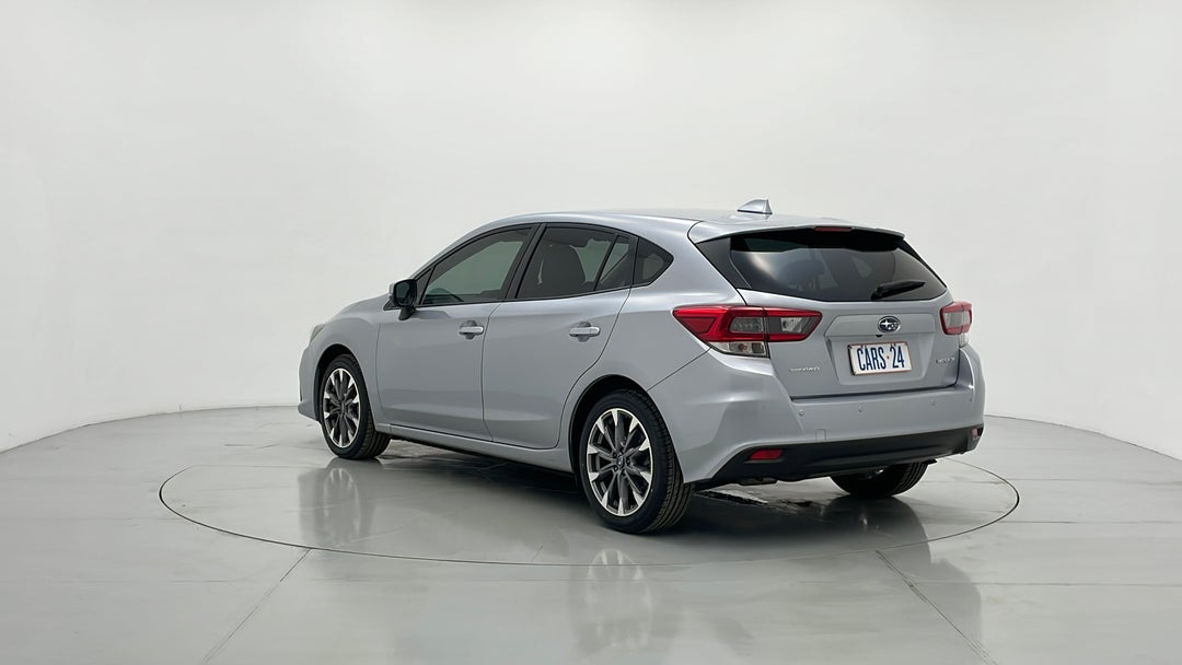 2021 Subaru Impreza 2.0i Premium (awd), Automatic, 41830 km, Left Back Diagonal (45- Degree) View