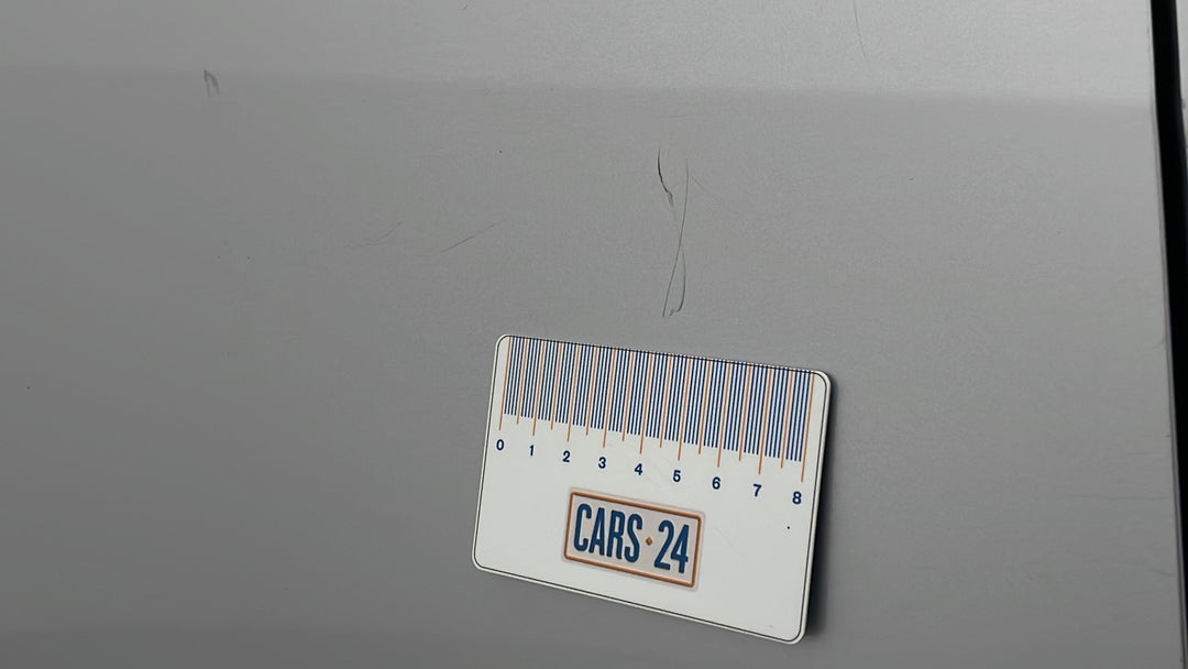 2021 Subaru Impreza 2.0i Premium (awd), Automatic, 41830 km, Doors Rear RHS Scratch