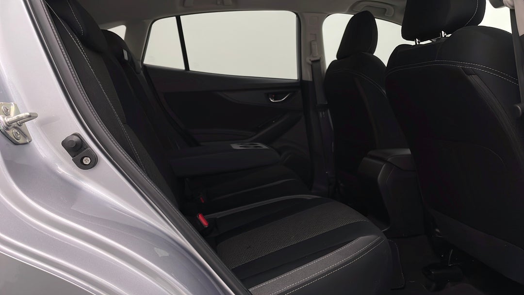 2021 Subaru Impreza 2.0i Premium (awd), Automatic, 41830 km, Right Side Rear Door Cabin View