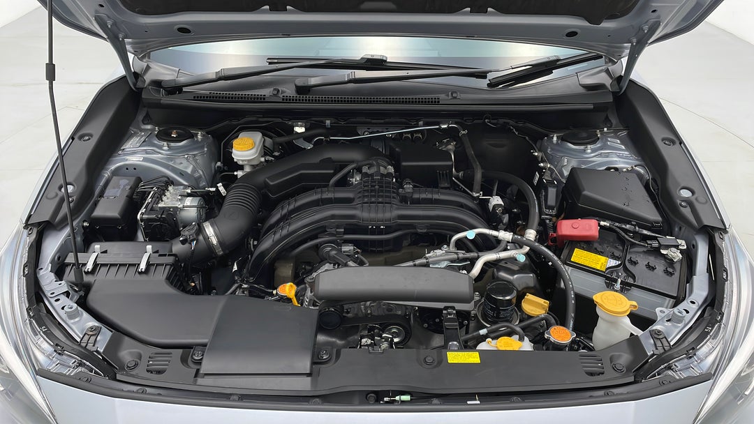 2021 Subaru Impreza 2.0i Premium (awd), Automatic, 41830 km, Open Bonnet (Engine)