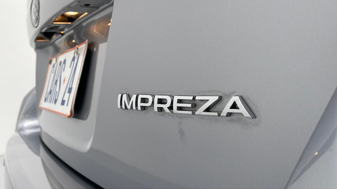 2021 Subaru Impreza 2.0i Premium (awd), Automatic, 41830 km, Badge (Boot Right Side)