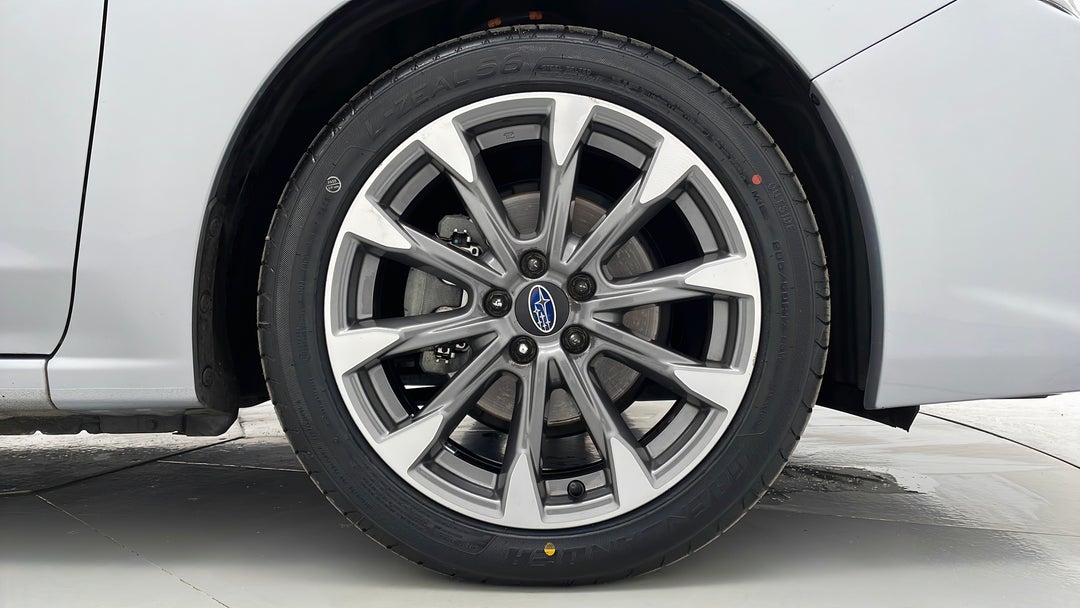 2021 Subaru Impreza 2.0i Premium (awd), Automatic, 41830 km, Right Front Wheel