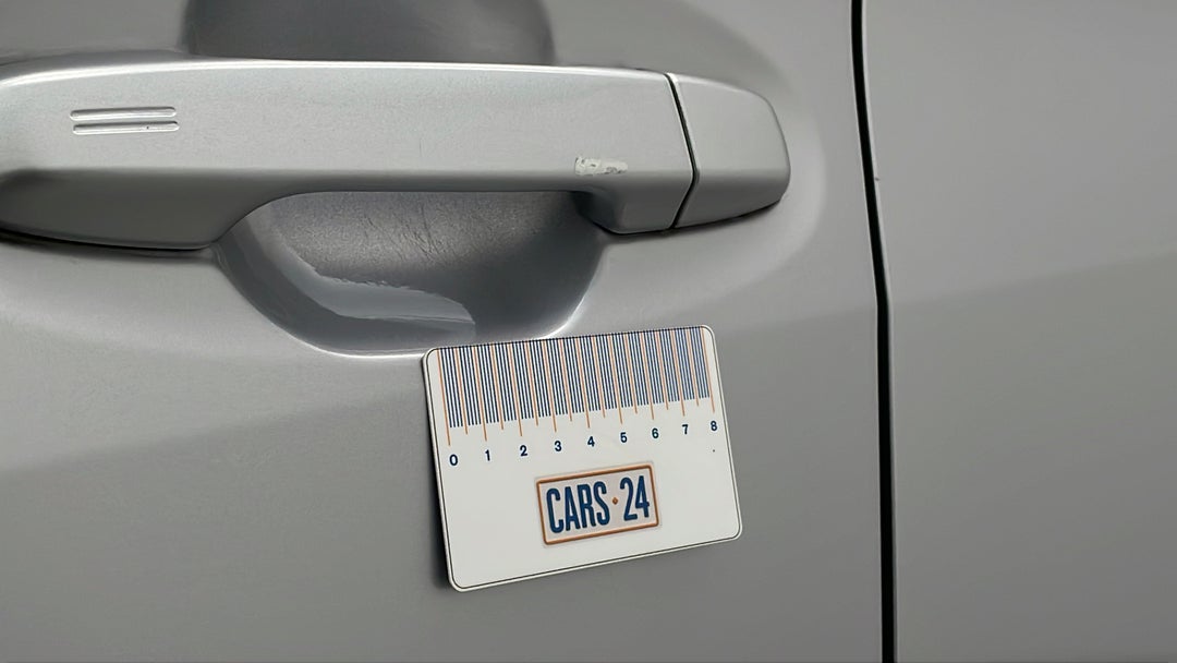 2021 Subaru Impreza 2.0i Premium (awd), Automatic, 41830 km, Door Handles Front LHS Scratch