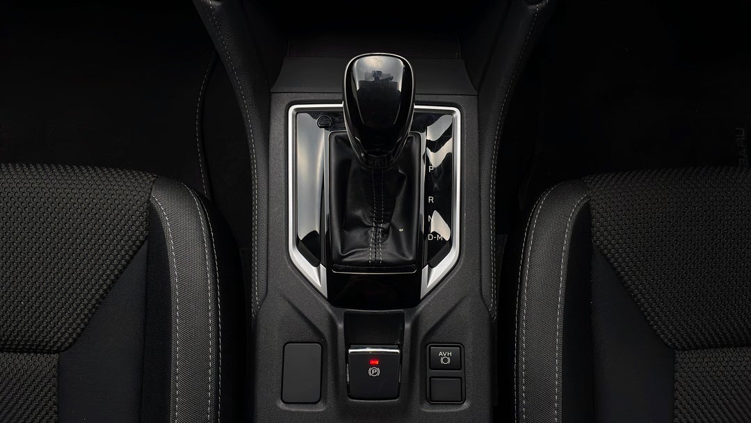 2021 Subaru Impreza 2.0i Premium (awd), Automatic, 41830 km, Gear Lever 