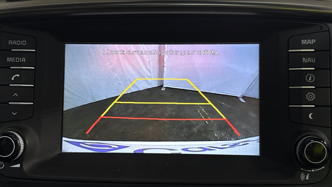 2016 Kia Sorento Platinum (4x4), Automatic, 138085 km, Parking Camera