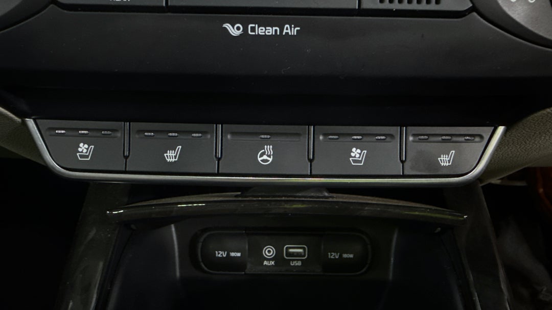 2016 Kia Sorento Platinum (4x4), Automatic, 138085 km, Ventilated Seats