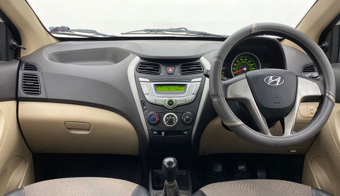 2015 Hyundai Eon SPORTZ, Petrol, Manual, 24,924 km, Dashboard