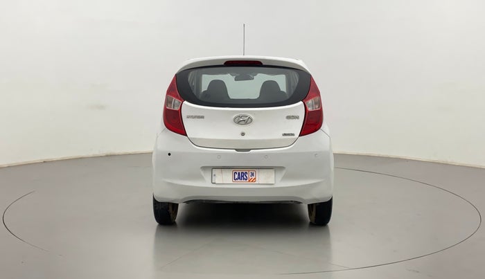 2015 Hyundai Eon SPORTZ, Petrol, Manual, 24,924 km, Back/Rear