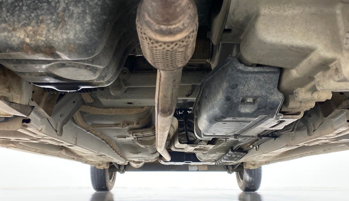2015 Hyundai Eon SPORTZ, Petrol, Manual, 24,924 km, Front Underbody