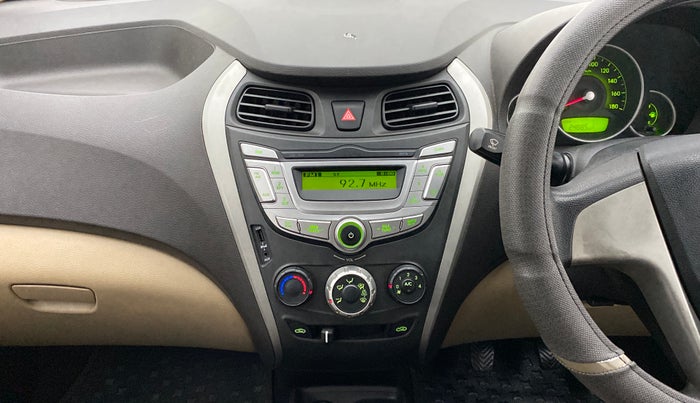 2015 Hyundai Eon SPORTZ, Petrol, Manual, 24,924 km, Air Conditioner