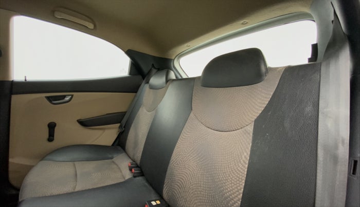 2015 Hyundai Eon SPORTZ, Petrol, Manual, 24,924 km, Right Side Rear Door Cabin