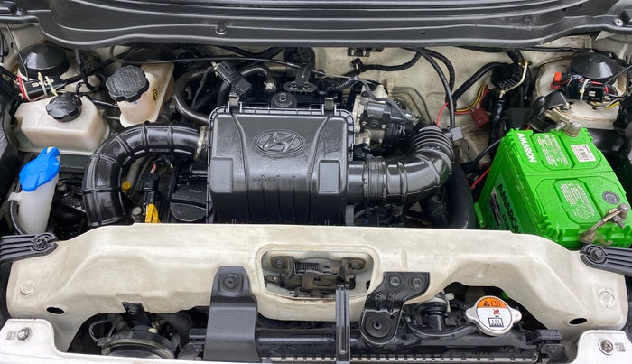 2015 Hyundai Eon SPORTZ, Petrol, Manual, 24,924 km, Open Bonet
