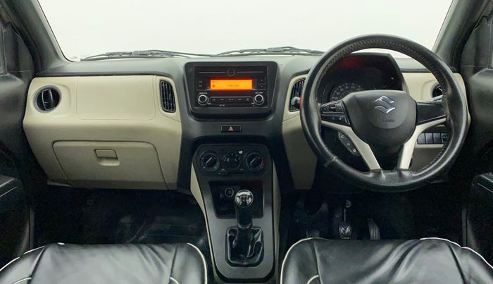 2020 Maruti New Wagon-R VXI 1.2, Petrol, Manual, 30,400 km, Dashboard