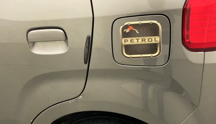 2020 Maruti New Wagon-R VXI 1.2, Petrol, Manual, 30,400 km, Left quarter panel - Slightly dented