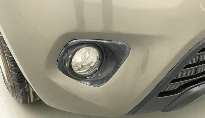 2020 Maruti New Wagon-R VXI 1.2, Petrol, Manual, 30,400 km, Right fog light - Not working