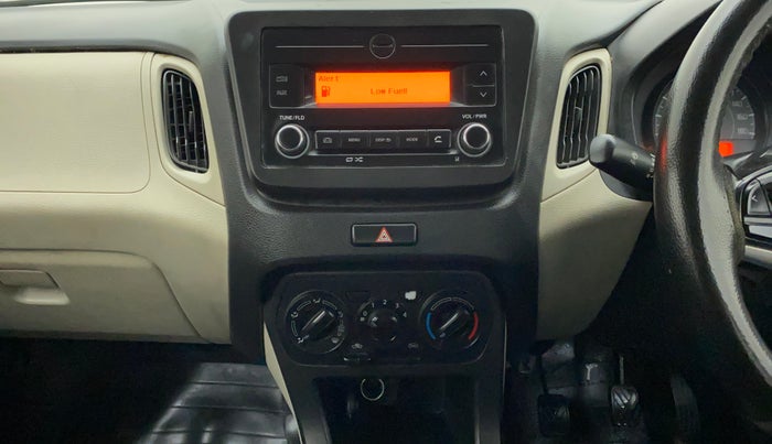 2020 Maruti New Wagon-R VXI 1.2, Petrol, Manual, 30,400 km, Air Conditioner
