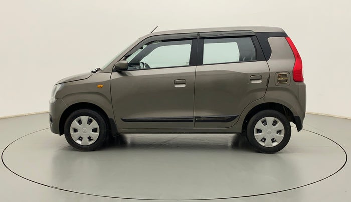 2020 Maruti New Wagon-R VXI 1.2, Petrol, Manual, 30,400 km, Left Side