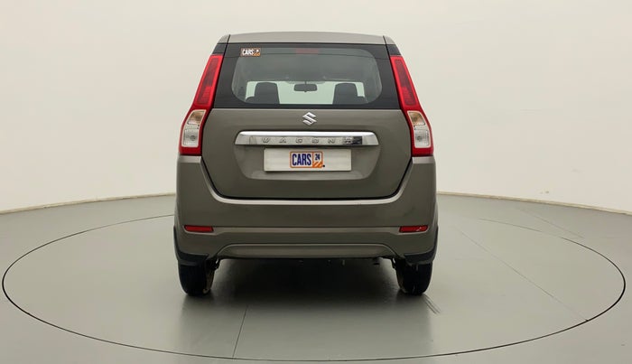 2020 Maruti New Wagon-R VXI 1.2, Petrol, Manual, 30,400 km, Back/Rear