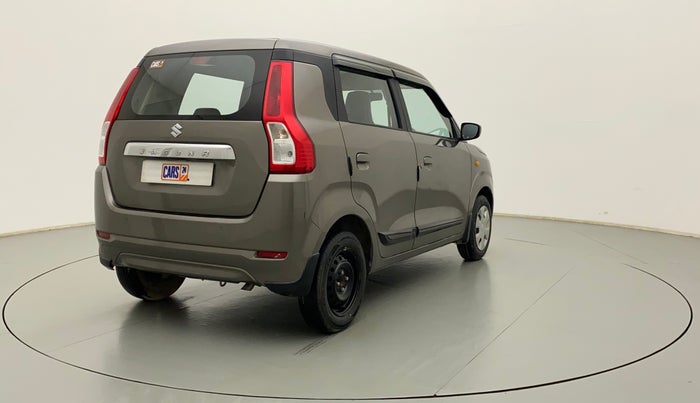 2020 Maruti New Wagon-R VXI 1.2, Petrol, Manual, 30,400 km, Right Back Diagonal