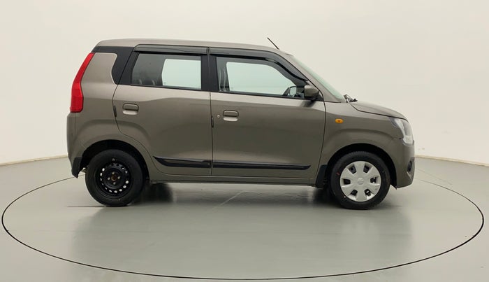 2020 Maruti New Wagon-R VXI 1.2, Petrol, Manual, 30,400 km, Right Side View