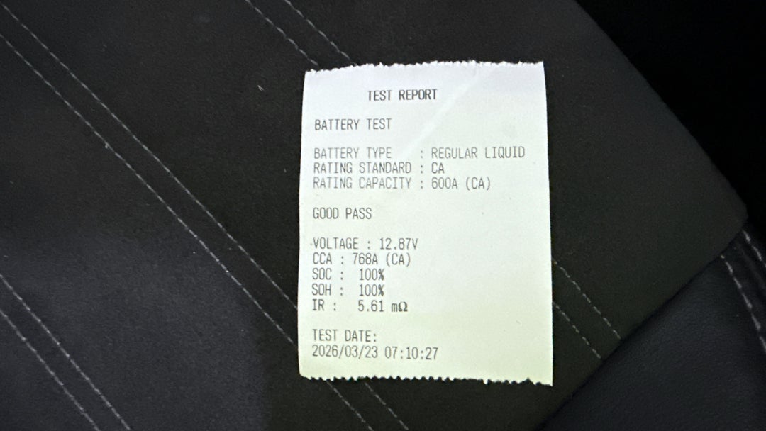 2020 Mitsubishi Outlander Ls 7 Seat (2WD), Automatic, 62579 km, Car Battery Health