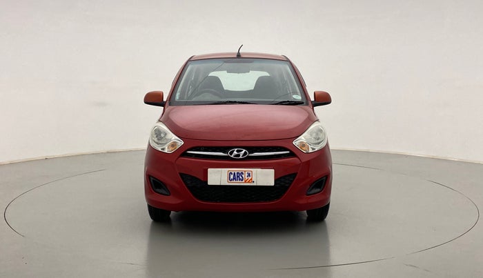 2012 Hyundai i10 MAGNA 1.1 IRDE2, Petrol, Manual, 43,411 km, Highlights