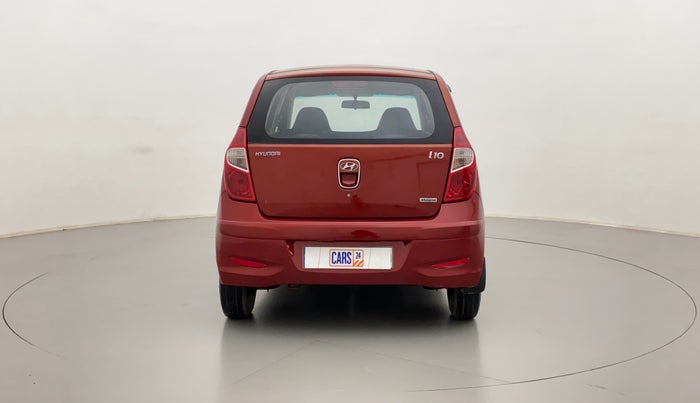 2012 Hyundai i10 MAGNA 1.1 IRDE2, Petrol, Manual, 43,411 km, Back/Rear
