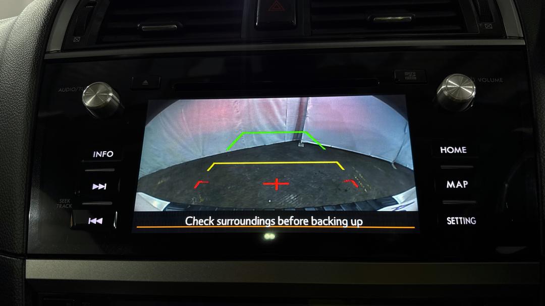 2016 Subaru Outback 2.5i Premium AWD, Automatic, 119746 km, Parking Camera