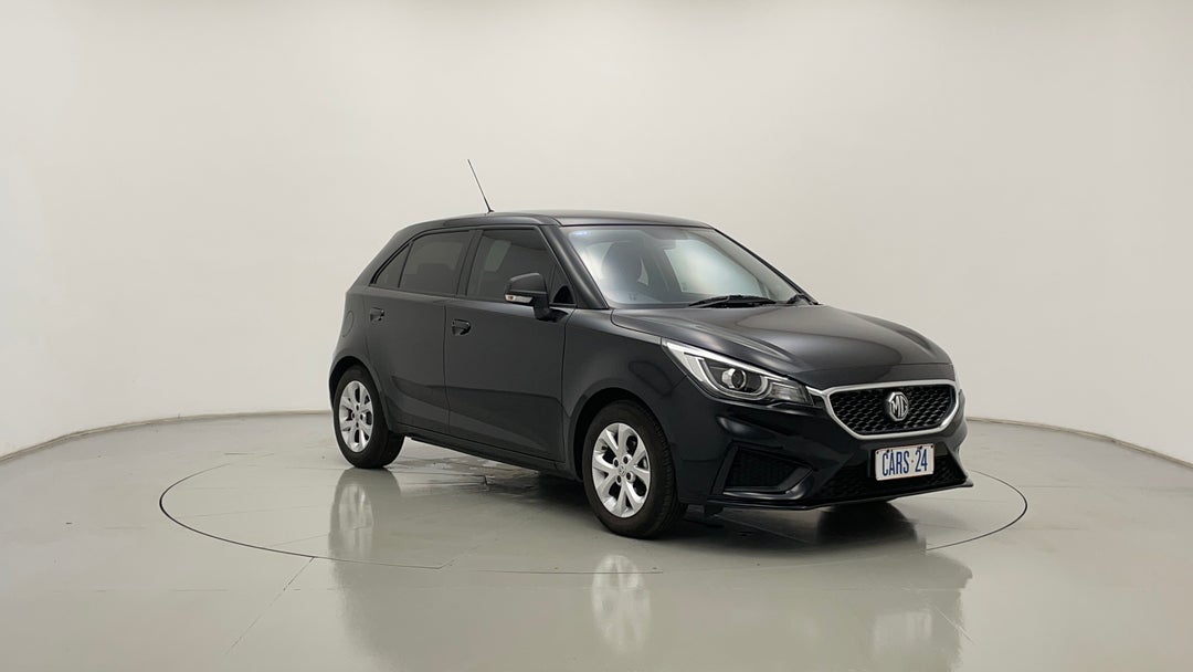 Right Front Diagonal (45- Degree) View