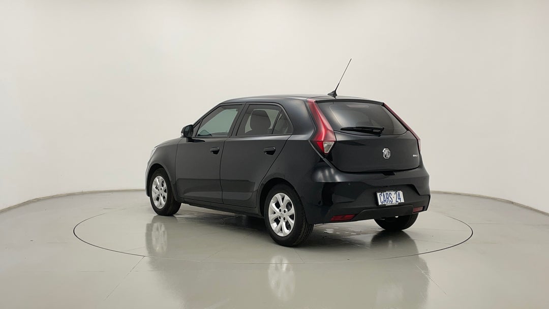 Left Back Diagonal (45- Degree) View