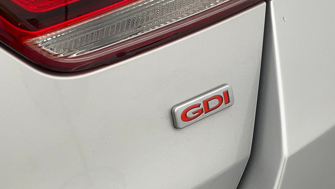 Badge (Boot Right Side)