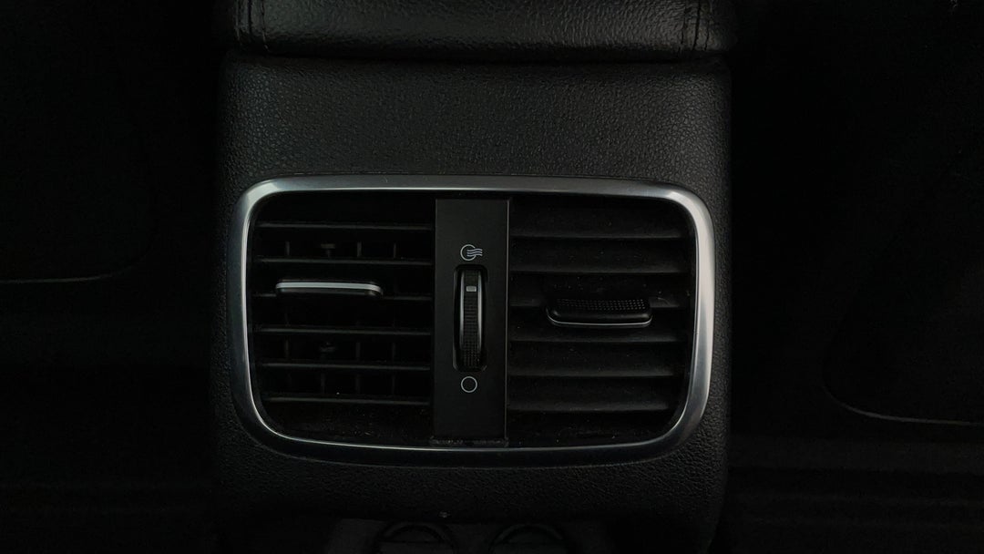 Rear A/C Vent