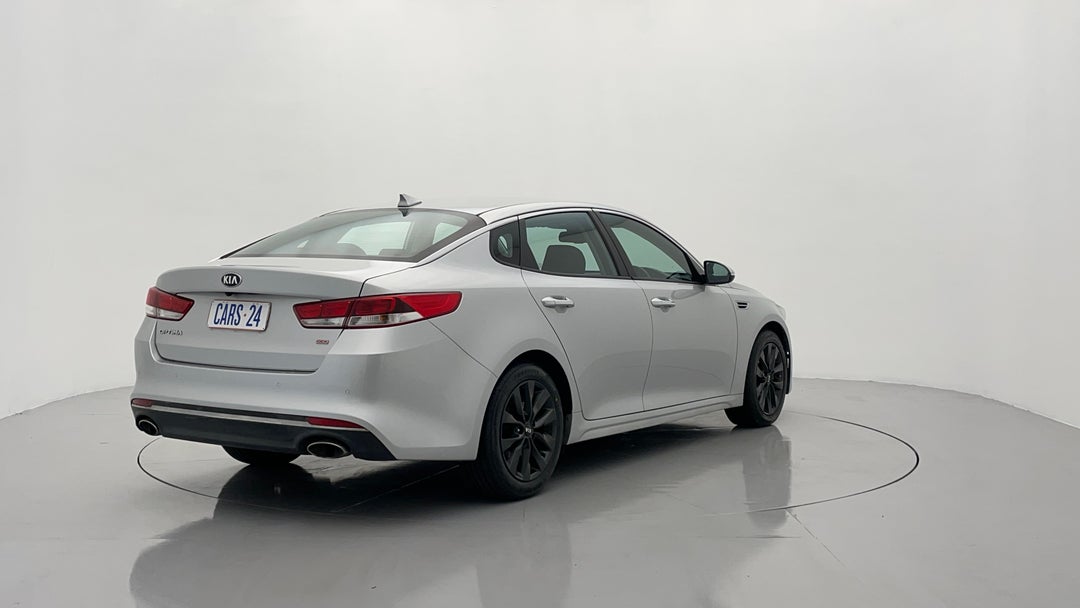 Right Back Diagonal (45- Degree) View