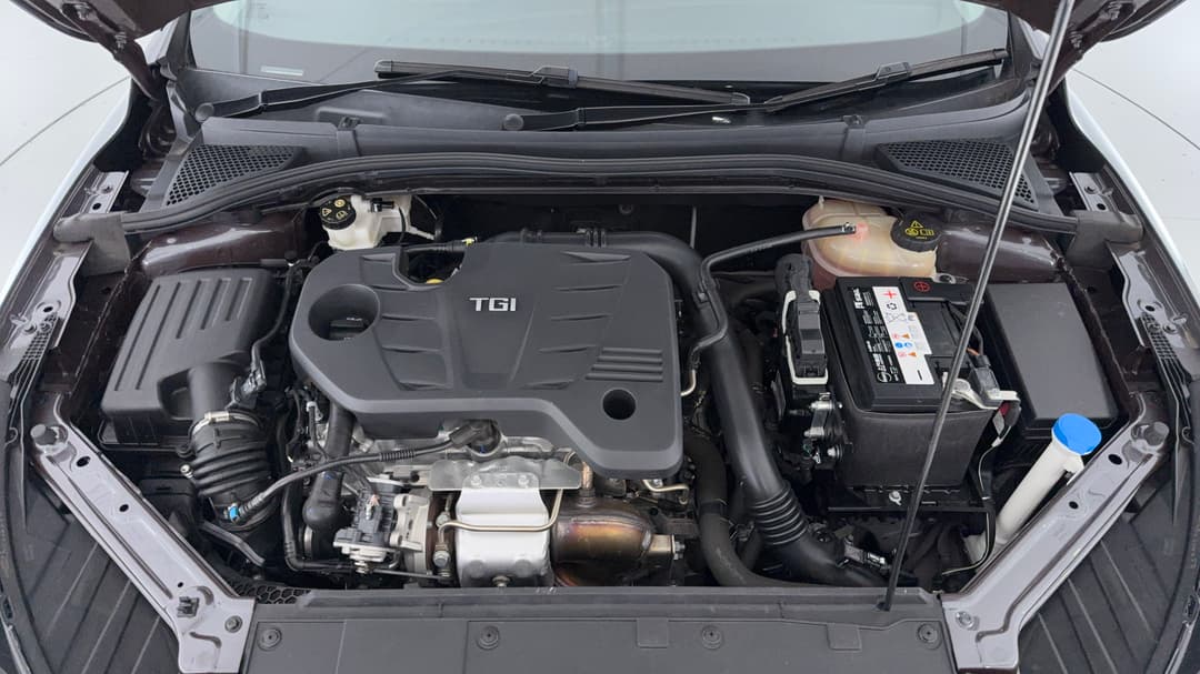 2024 MG Mg5 Essence, Automatic, 8371 km, Open Bonnet (Engine)