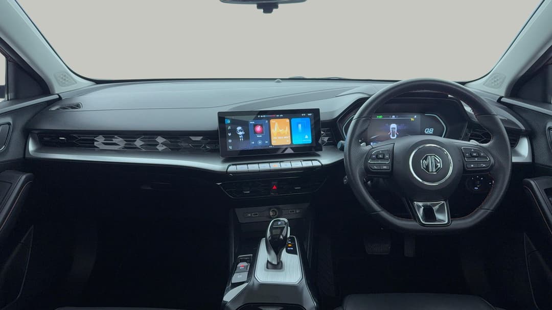 2024 MG Mg5 Essence, Automatic, 8371 km, Dashboard View