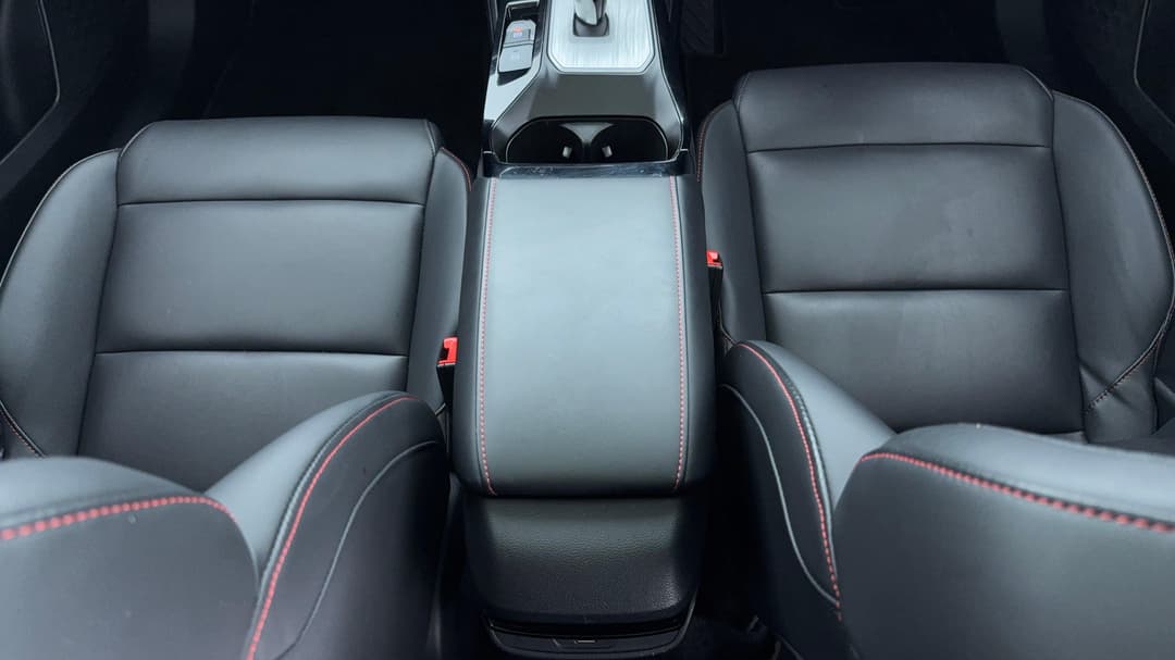 2024 MG Mg5 Essence, Automatic, 8371 km, Center Console