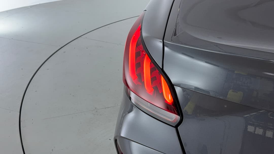 2024 MG Mg5 Essence, Automatic, 8371 km, Badge (Boot Left Side)