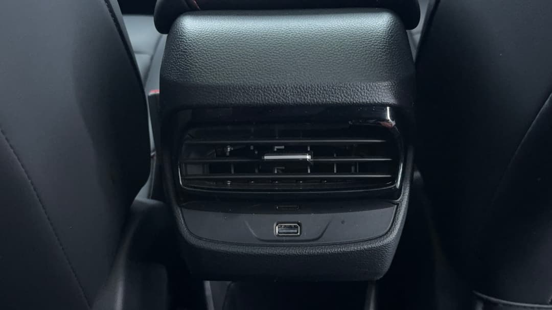 2024 MG Mg5 Essence, Automatic, 8371 km, Rear A/C Vent