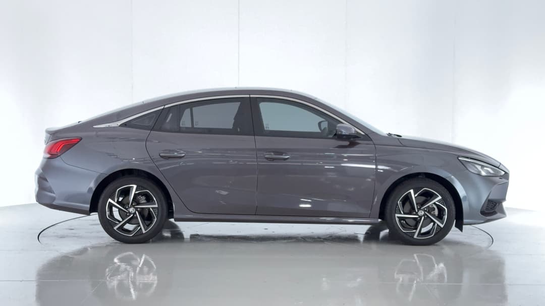 2024 MG Mg5 Essence, Automatic, 8371 km, Right Side View