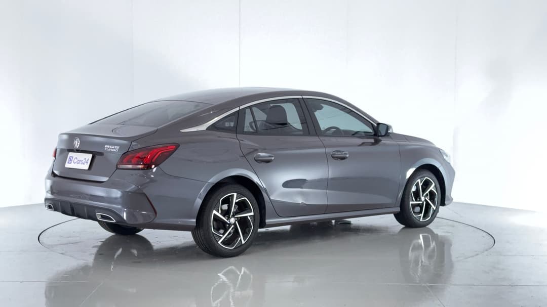 2024 MG Mg5 Essence, Automatic, 8371 km, Right Back Diagonal (45- Degree) View