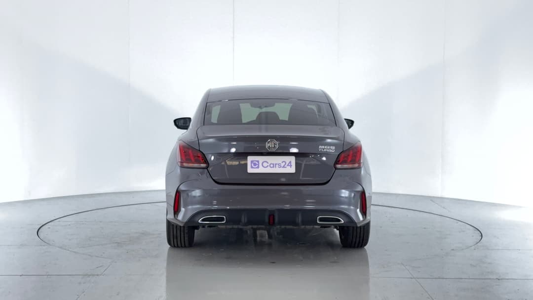 2024 MG Mg5 Essence, Automatic, 8371 km, Back/Rear View