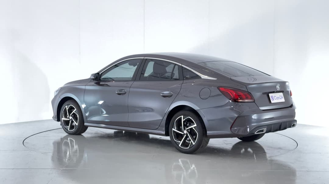 2024 MG Mg5 Essence, Automatic, 8371 km, Left Back Diagonal (45- Degree) View